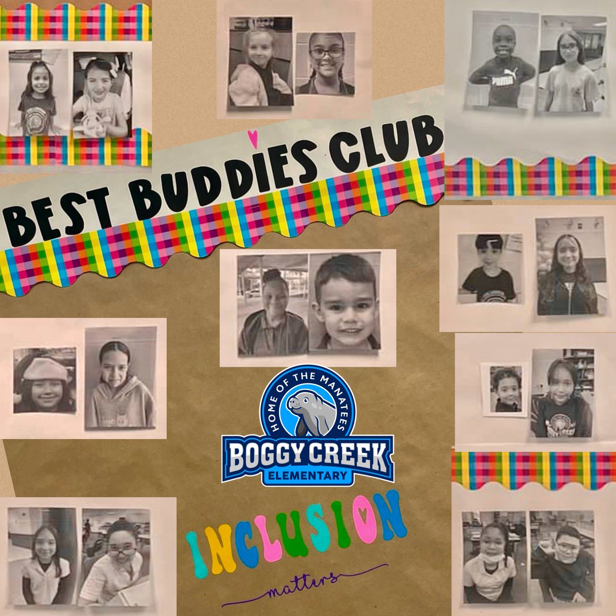 Best Buddies Club…Inclusion MATTERS @Osceolaschools @AvidSoutheast @SDOCElemEd @bestbuddies @BestBuddiesFL
