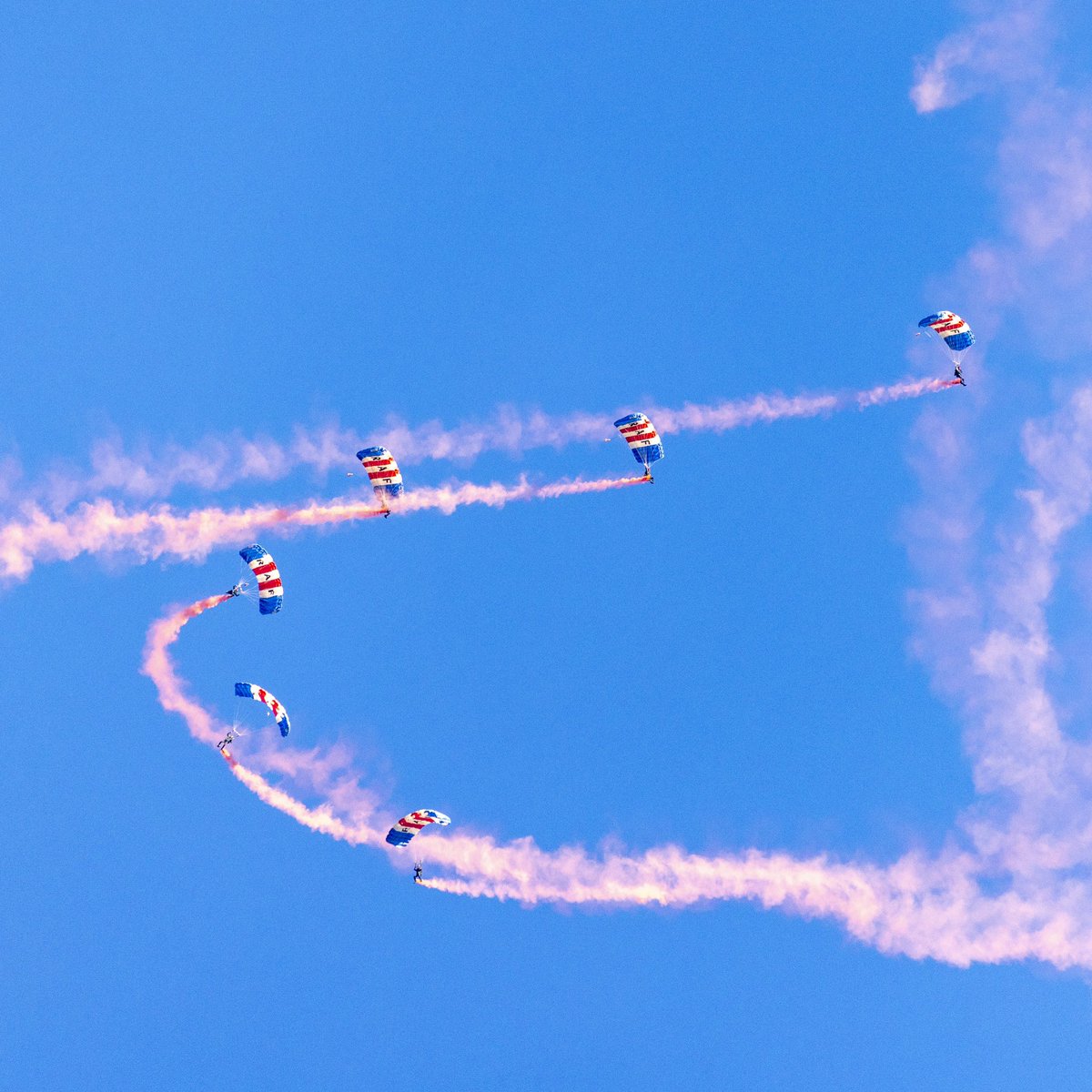 RAF Falcons tweet media