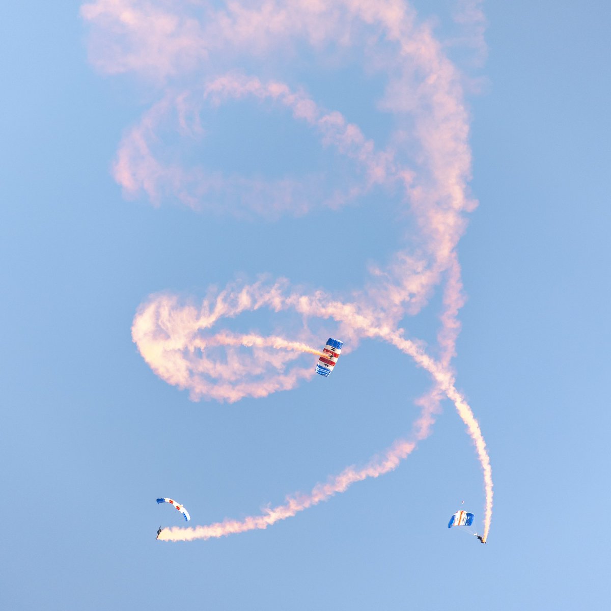 RAF Falcons tweet media