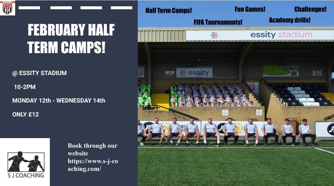 pebeck04's tweet photo. We can’t wait for half term please head to the website https://t.co/06guPUhtyR to book on and complete the form below.   https://t.co/BdxsJVIkkr https://t.co/VwGOSD8juH