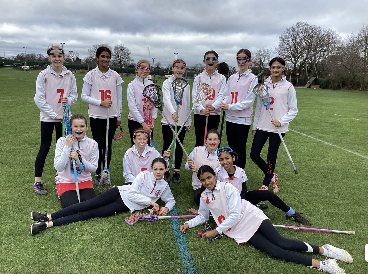 A great morning of lacrosse v <a href="/habsgirlsschool/">Haberdashers' Girls' School</a> for our <a href="/LEHSchool/">LEH School</a> U12-15 teams. We had success in many of our matches with plenty of positive play across the year groups 😊🥍🙌 #lacrosse