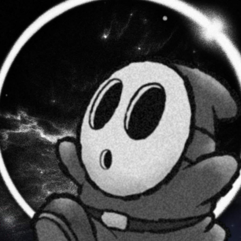 ConfuzzledGhost's tweet image. #NewProfilePic