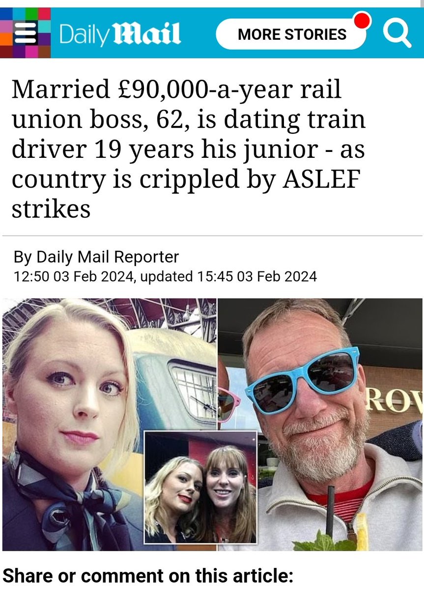 Otto_English's tweet photo. Wait till The Mail hears about the £1 million a year Daily Mail columnist, who left his 2nd wife for Tory Party's former head of communications - 24 years his junior - before fucking the country with his incompetence. https://t.co/F6MBp9Mdon