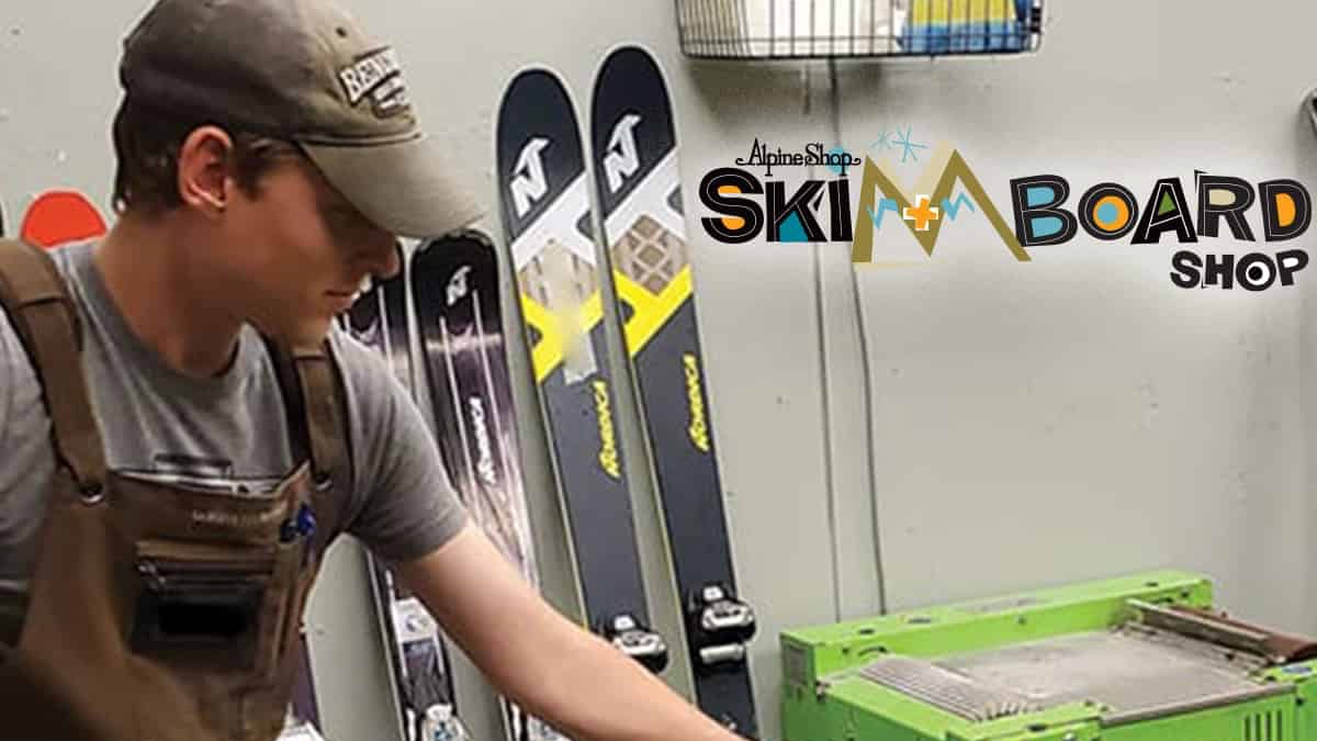 Alpine Shop tweet media