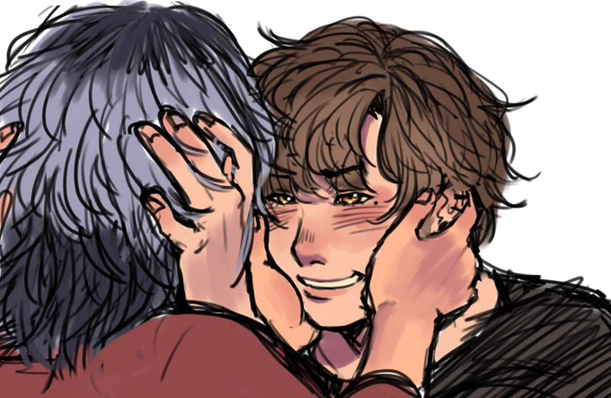 Theyre back boys #oc 