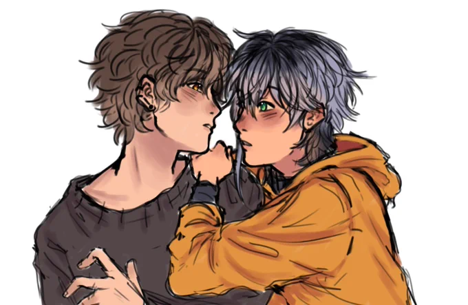 Theyre back boys #oc 