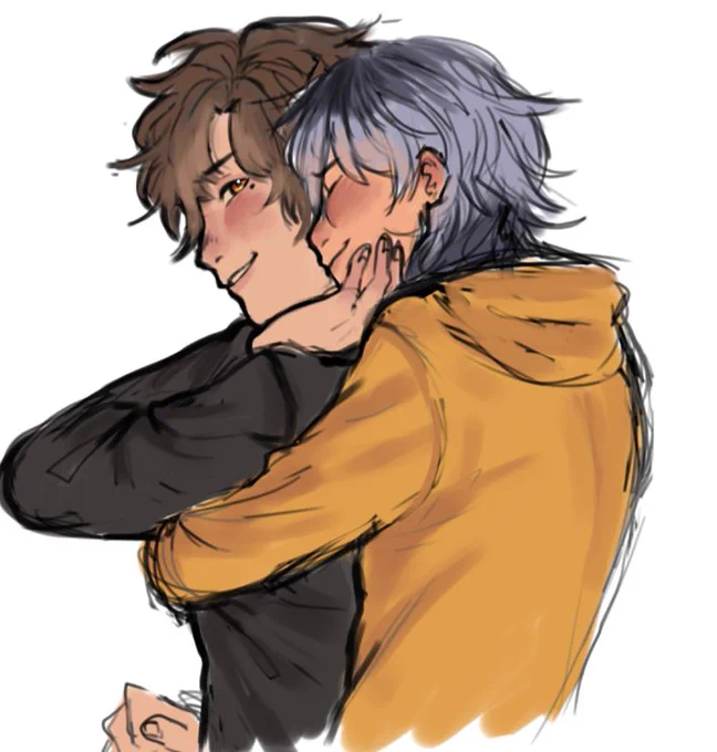 Theyre back boys #oc 