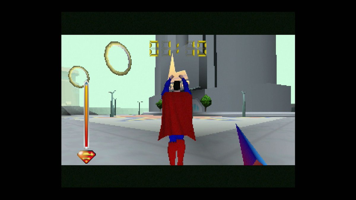 thebriandunaway's tweet photo. Setting up the N64 for this week's upcoming episode of Play Retro. 

We are going to be looking at Superman 64. Which just so happens to hold the dubious title of "Worst Game Ever" on many gaming lists out there. Opinion or Fact??

#retro #retrogaming #superman #n64 #worstgame https://t.co/K6uCkrj9Kc