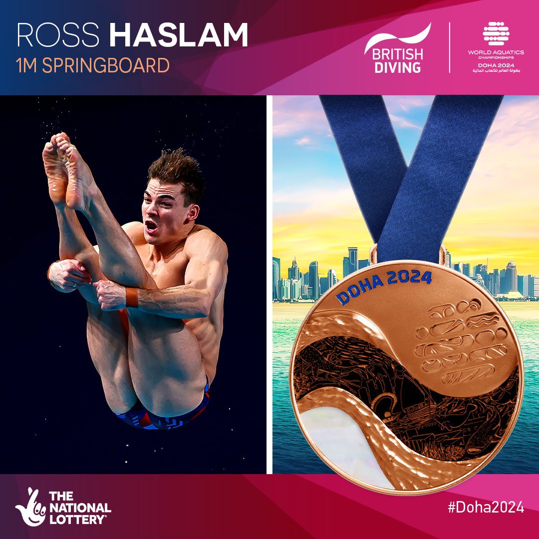 Aquatics GB tweet media