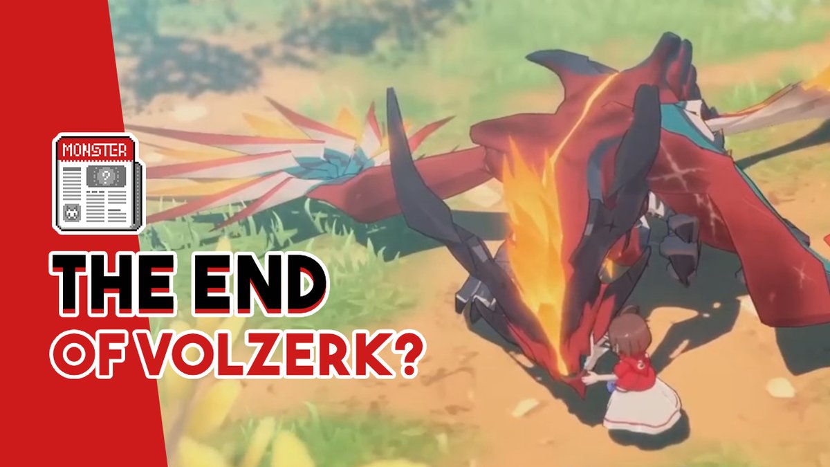 GymLeaderEd's tweet photo. This 3D Action Combat Monster Taming RPG is Shutting Down, Here's Why
#monstertaming #volzerk #shutdown #monstertamer #gaming #indiegames #indiegaming #gamingnews #steam #mobile #android #ios
https://t.co/WAB5lnRPGB https://t.co/1AM3gLCaSc