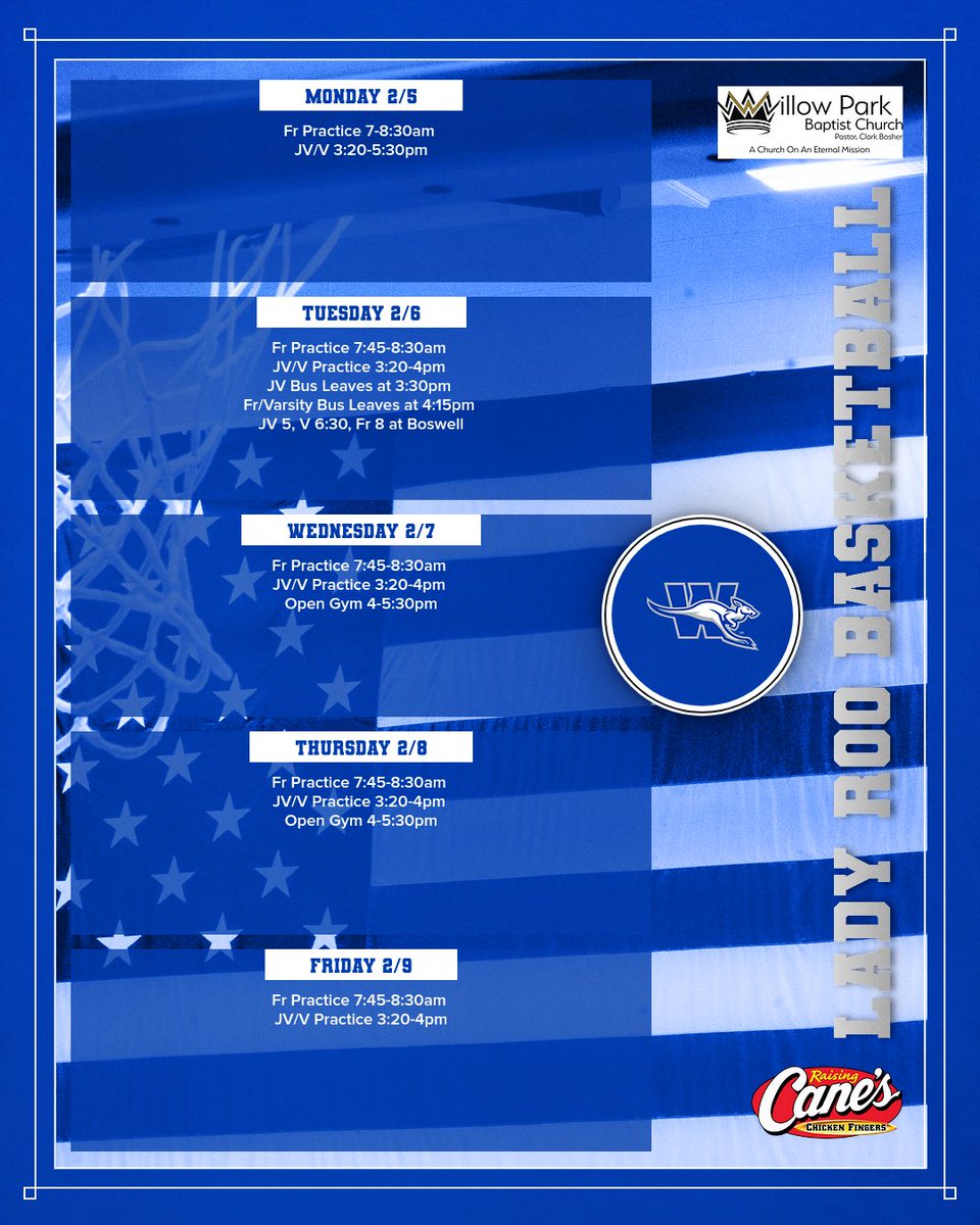 Lady Roo Basketball tweet media