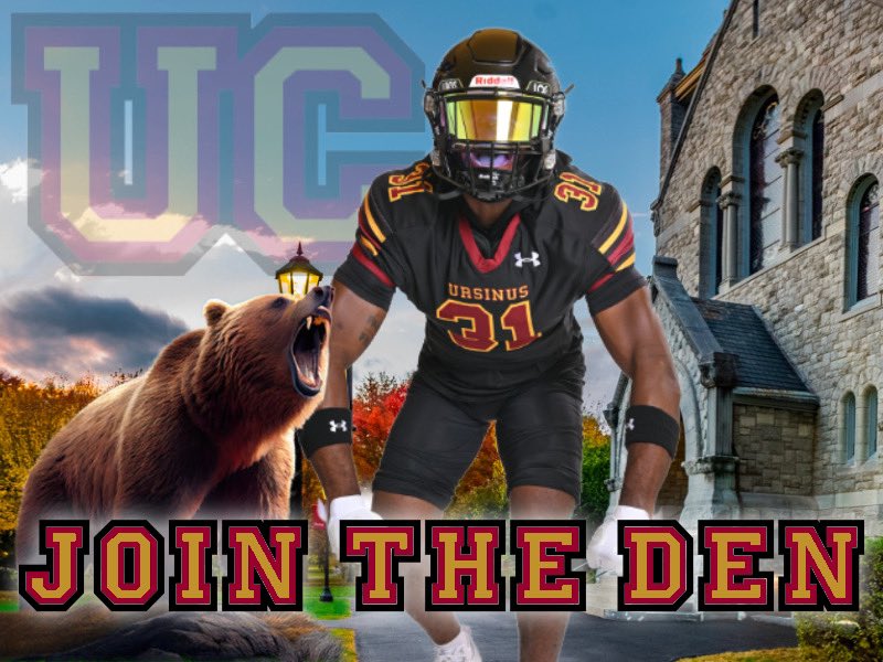 JacobCassidy20's tweet photo. After a great visit and conversation with @CoachDev12 I’m extremely thankful to say that I’ve received an offer from @UrsinusFootball ! @CoachPGallagher @HailUnionville @EPAFootball @PaFootballNews @PRZPAvic https://t.co/Hz6qD1CY9p