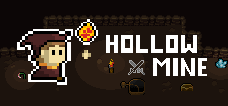 ADziezyk's tweet photo. Another collaboration has been established! I present to you Hollow Mine! A new version of the game with my music and sounds is coming soon!

#hollowmine #gameplay #soundtrack #game #originalsoundtrack #sfx #composer #roguelike #gamedev #gamedevcomposer #music #dungeon https://t.co/Stts9RgO4t