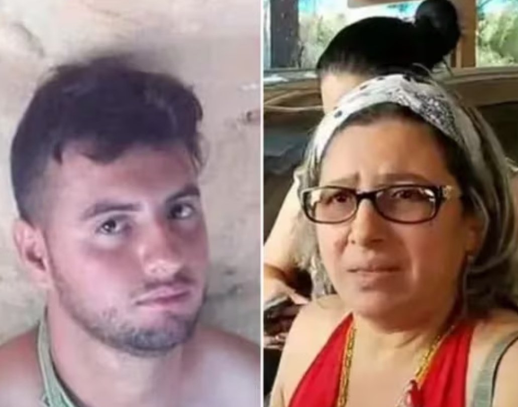 lucasivanjunes's tweet photo. Si en Paraguay existiese la pena de muerte no tengo dudas en que estas personas, a juzgar por sus actos, son merecedores dicha condena. 

Madre e hijo planificaron un crimen inconcebible y terminaron prendiendo fuego a una niña de 7 años. 

Esta es su historia 👇 https://t.co/iMjudvEuiO