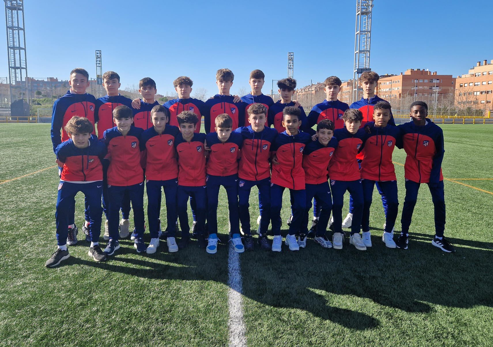 Atleti Academia on X: SUPERLIGA INFANTIL Atlético de Madrid