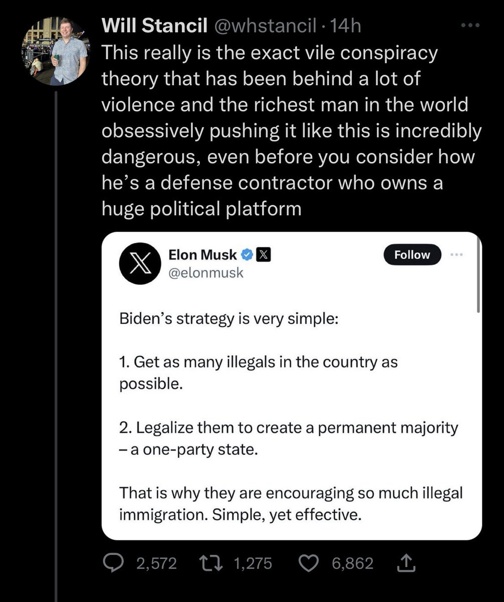 Will Stancil tweet media