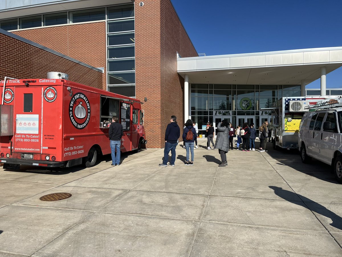 Thomas Middle School (@ahsd25thomas) on Twitter photo Wowza! Come to TMS today to check out the SciO Teams at Kildmas Founders Invite. Food trucks & lots of fun! Thank you to all who organized this spectacular event!
<a href="/AHSD25Thomas/">Thomas Middle School</a> <a href="/JGLikeRockets/">Jim Grant</a> <a href="/kimmal82/">Kim Malinowski</a> Wowza! Come to TMS today to check out the SciO Teams at Kildmas Founders Invite. Food trucks & lots of fun! Thank you to all who organized this spectacular event!
<a href="/AHSD25Thomas/">Thomas Middle School</a> <a href="/JGLikeRockets/">Jim Grant</a> <a href="/kimmal82/">Kim Malinowski</a>