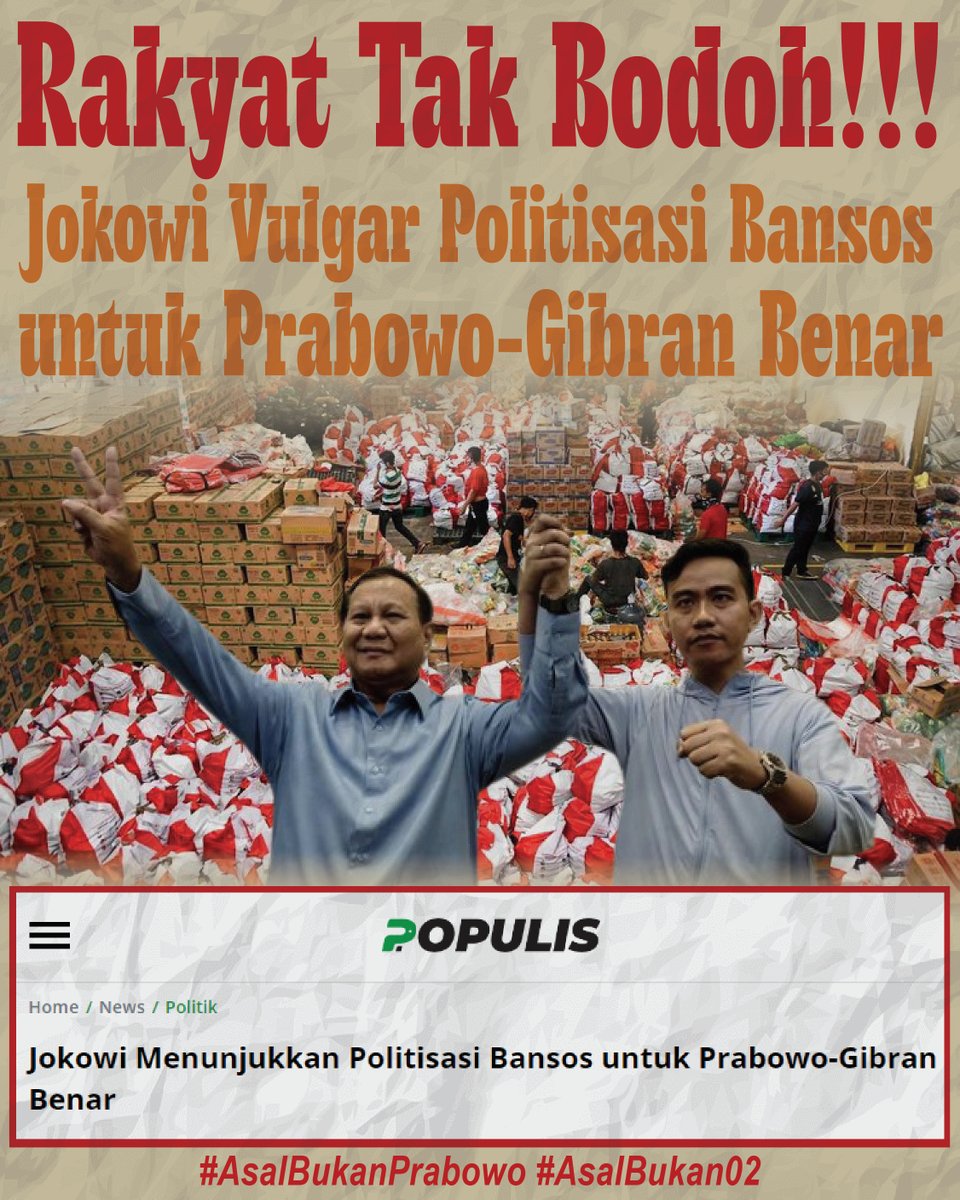BryanNuraini's tweet photo. Gen 10   NOMIN JAYA JAYA JAYA Semester 3 #GanjarMahfud2024 #RakyatMakinMuak https://t.co/f3QODpHZRS