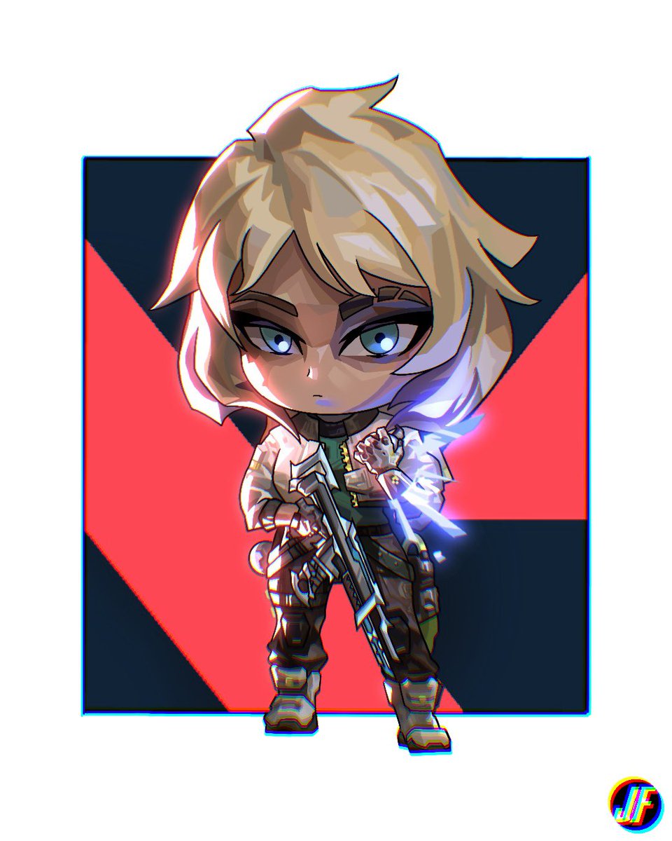 ☠️D E A D L O C K ☠️

#VALORANT #ValorantArt #deadlock