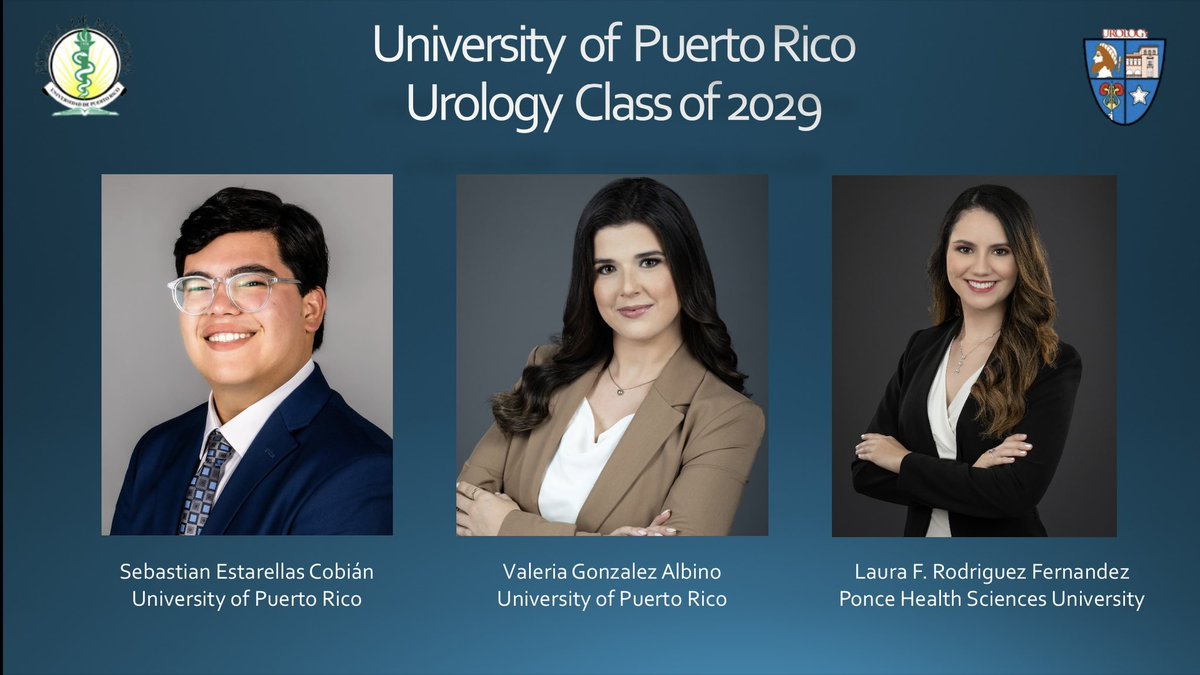 Beyond excited to welcome our incoming urology residents! Felicidades a todos! ✨#AUAMatch #UrologyMatch #Match2024