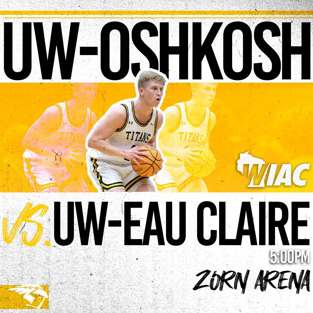 UW-Oshkosh Men's Basketball tweet media