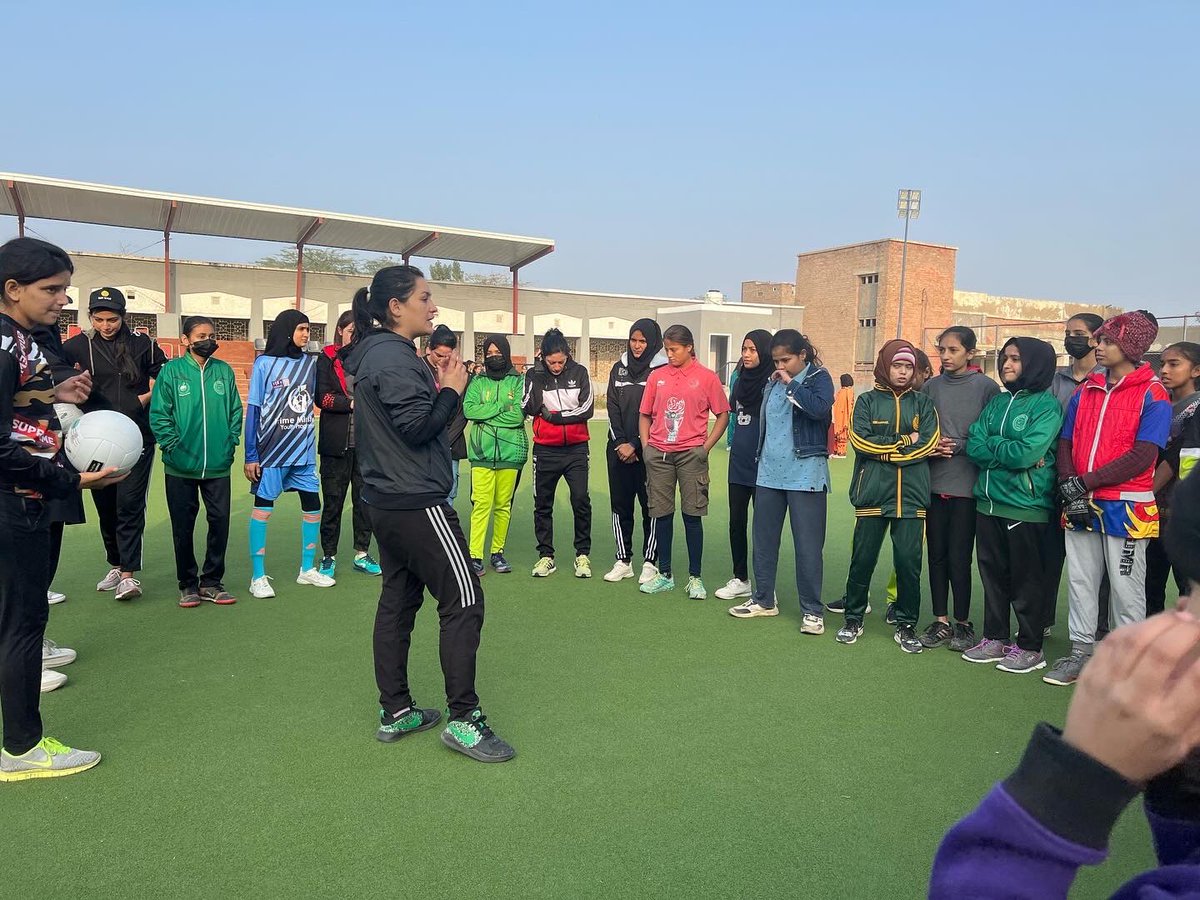 Misbah Volleyball Academy tweet media