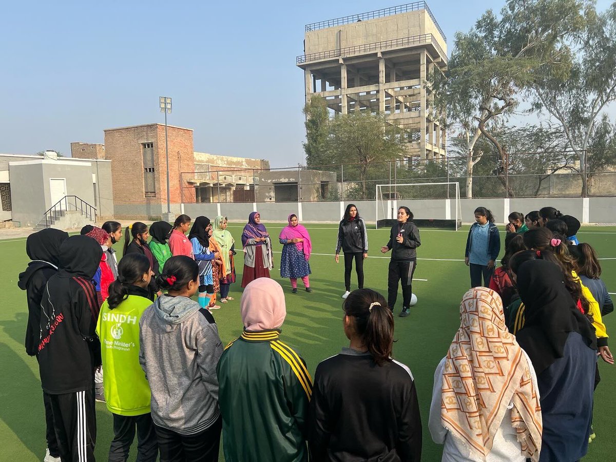 Misbah Volleyball Academy tweet media