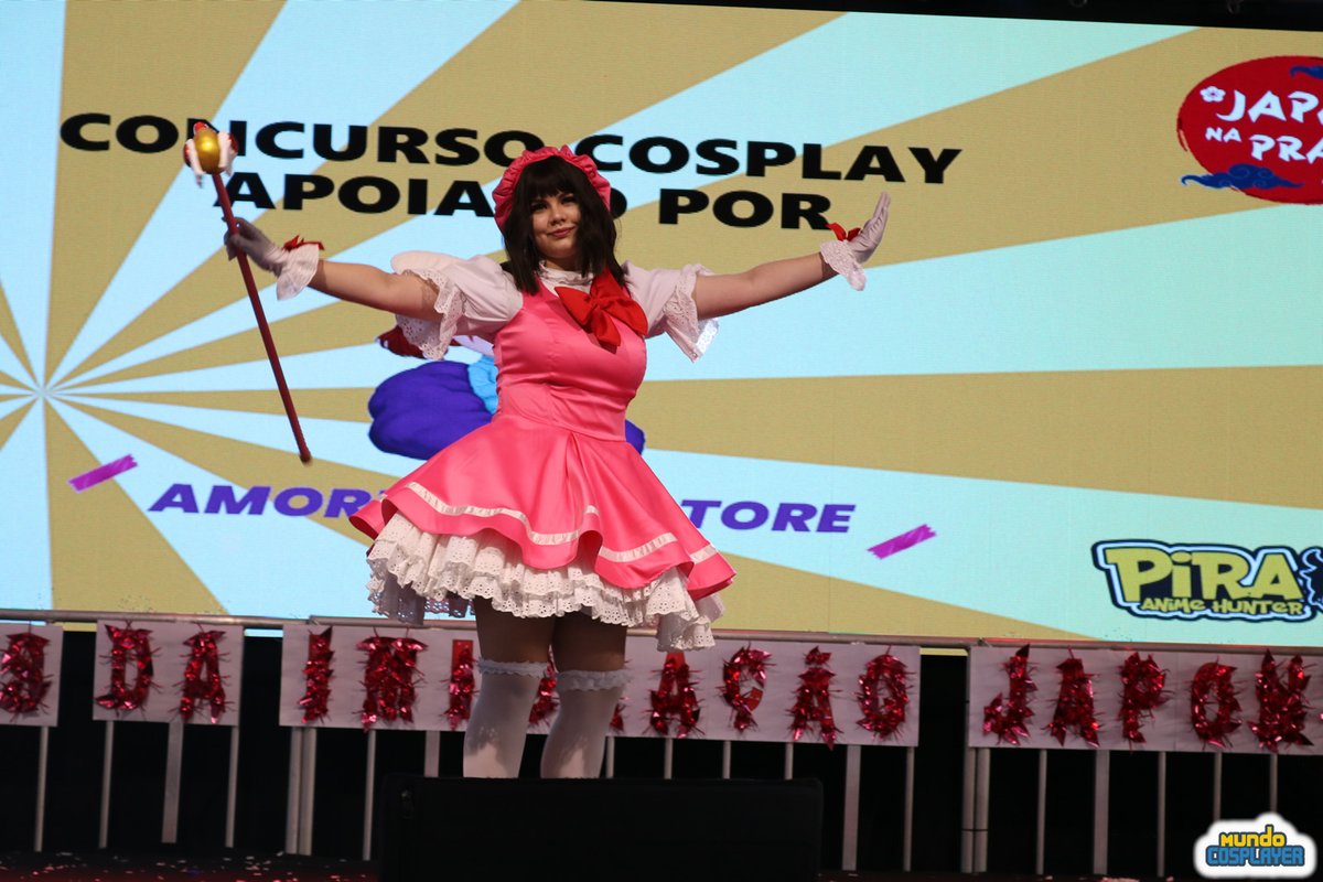 Mundo_Cosplayer's tweet photo. Opaaaa!! Vamos hoje relembrar um pouco do que foi no Japão na Praça de Piracicaba no ano passado!
#cosplay #mundocosplayer #CosplayersBrasileiros #worldcosplay #fans #desfilecosplay #piracicaba #piracity #japãonapraça #nipopiracicaba #avatar #leagueoflegends #sakuracardcaptors https://t.co/aoGCbt3rfg