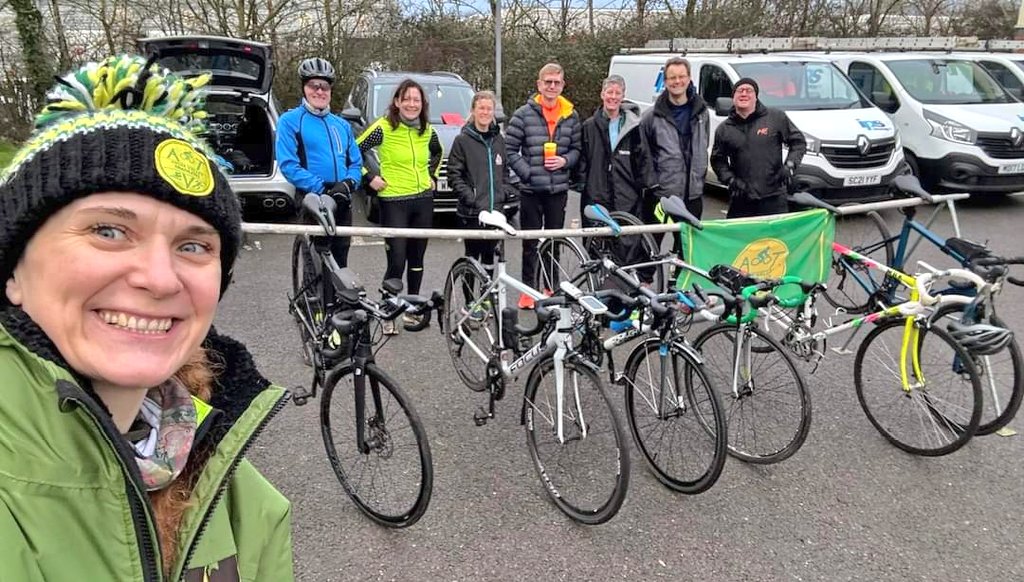 Avon Valley Triathletes tweet media