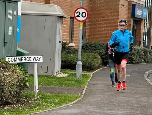 Avon Valley Triathletes tweet media