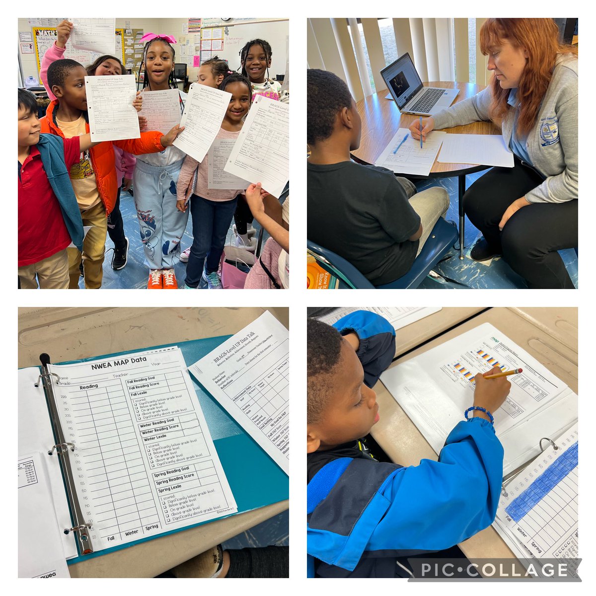Austin Road Elementary (@ares_hcs) on Twitter photo These students participated in BRAGS data talks to discuss their Behavior, test Results, Attendance, MAP Growth, and supports. <a href="/ARES_HCS/">Austin Road Elementary</a> we ended the week with students excited about meeting goals and creating next steps for success! These students participated in BRAGS data talks to discuss their Behavior, test Results, Attendance, MAP Growth, and supports. <a href="/ARES_HCS/">Austin Road Elementary</a> we ended the week with students excited about meeting goals and creating next steps for success!