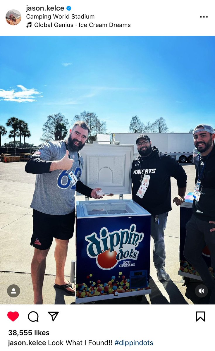 New Heights tweet media