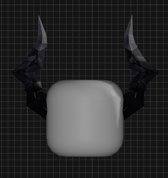 TheDrapo's tweet photo. Horns Of Abyssal

https://t.co/88AqfSojWG

200 stock / 250r$

If these ones don't sell out, ill make the other variations as normal ugc!

#Roblox #RobloxUGC https://t.co/RGq4eHjwzt
