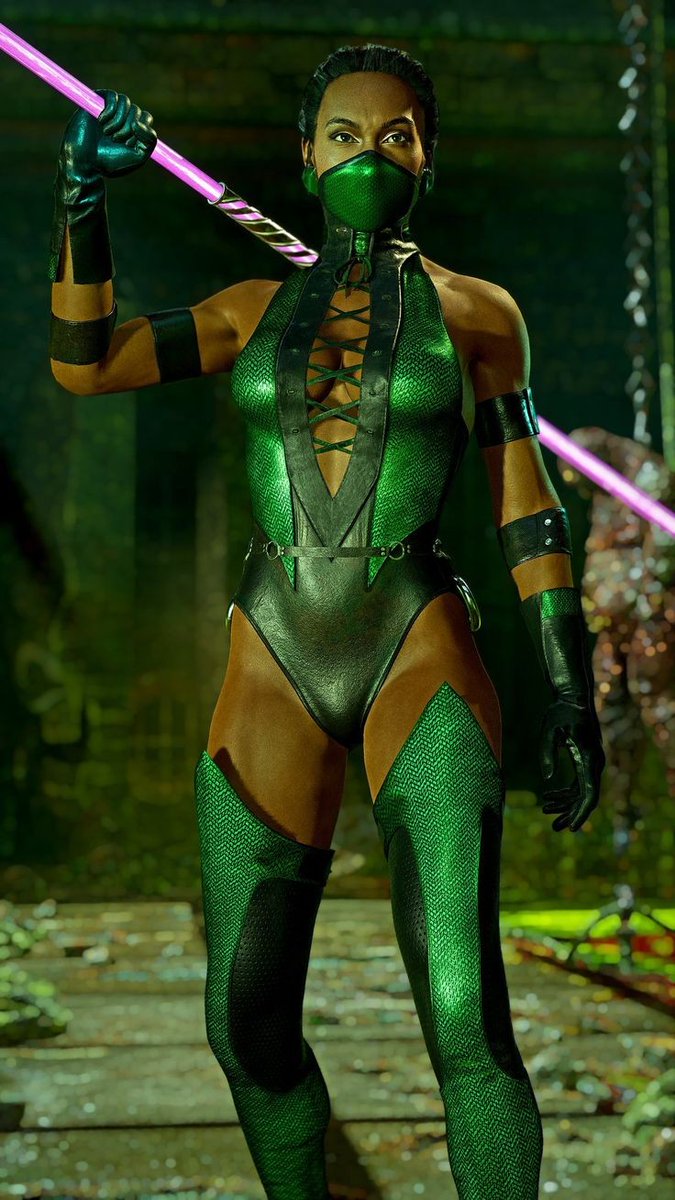 Mk Black characters appreciation post❣️