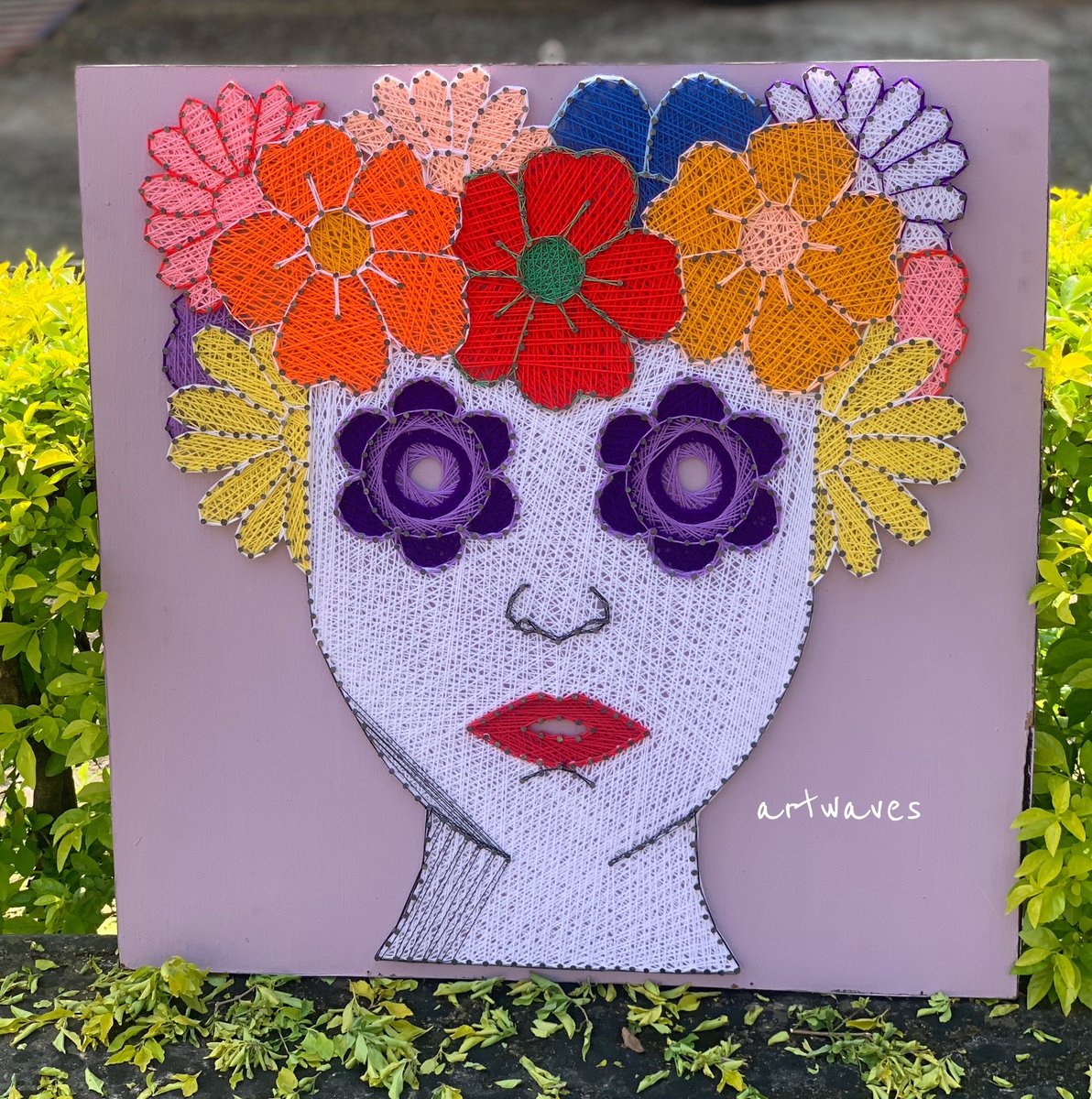 Artwaves🎨 tweet media