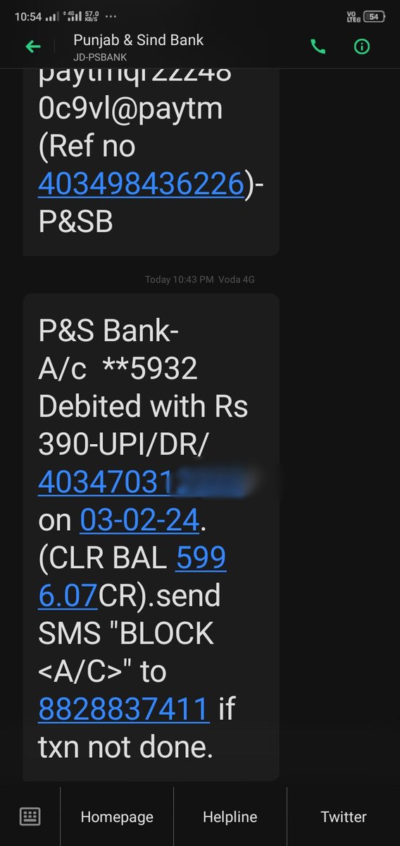 ankur_dheeman's tweet photo. My transaction! @EconomicTimes https://t.co/IAsLJ6kZEr