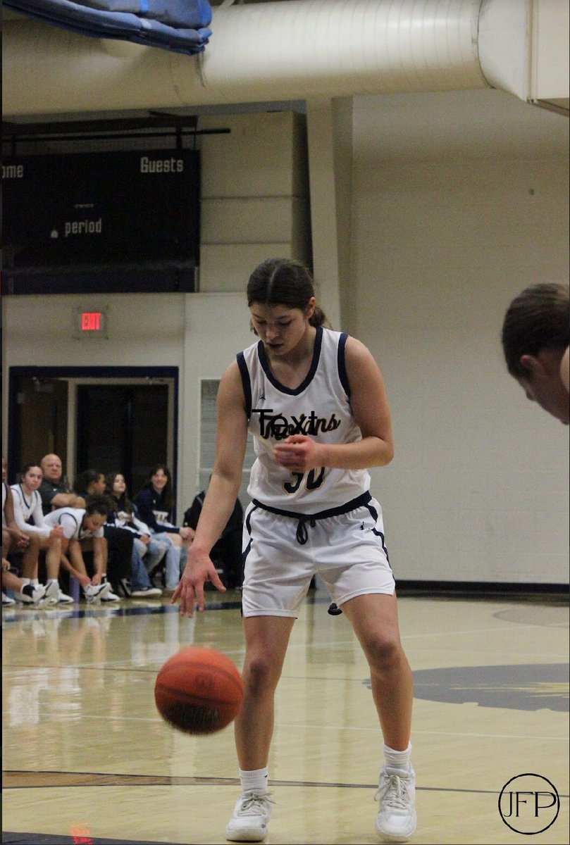 I'm currently tied for the 3pt shot record for Beloit Turner. Come support me at today's game while I attempt to break the school record!

Sat Feb 3 - 
Delavan-Darien (4-6)
Turner High School
4:30 PM CST 

youtube.com/watch?v=o65CNv…

<a href="/CoachRikardNCSA/">Kaliann Rikard</a> <a href="/NCSAwbb/">NCSA Women’s Basketball Recruiting</a>