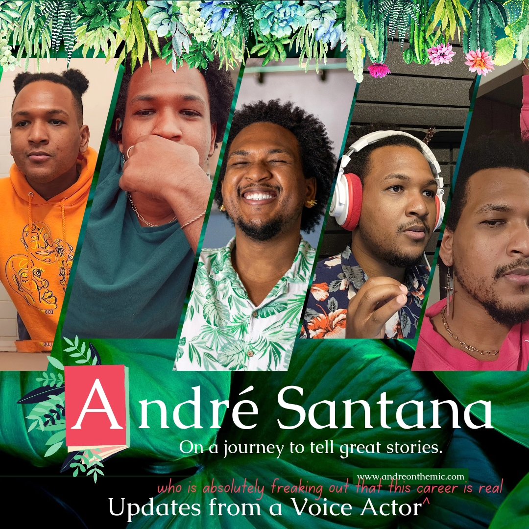 André Santana (he/him) tweet media