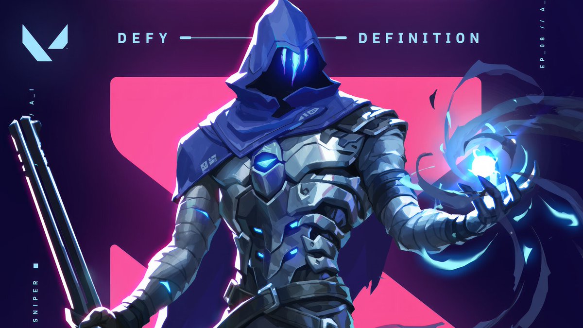 Valorant Mobile tweet media