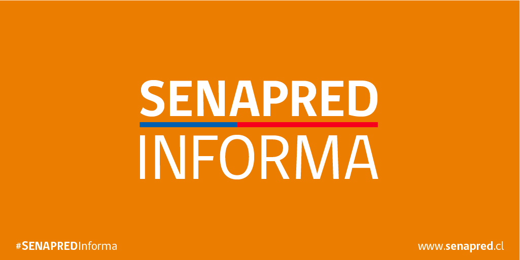 ¡ATENCIÓN! #SENAPRED solicita evacuar sector Monte Sinai, en la comuna de Viña del Mar, Región de Valparaíso #SENAPRED activó mensajería SAE. RECUERDA actuar con calma y acatar las indicaciones de la autoridad y de los equipos de respuesta. Durante la evacuación, no olvides…