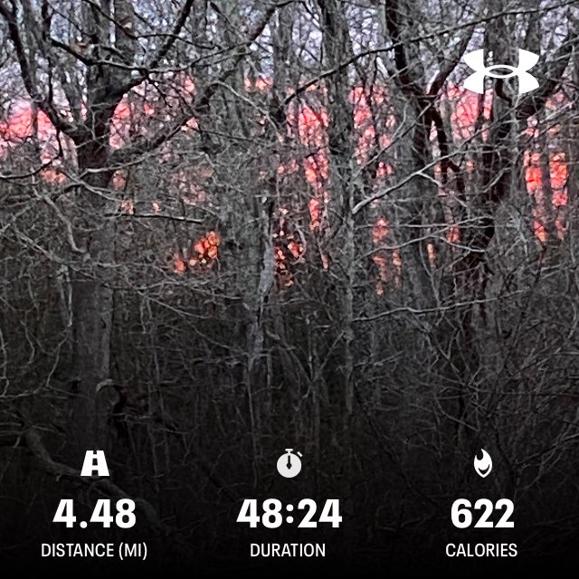 03FEB2024…10:48pace.  Feel like temp 32 degrees