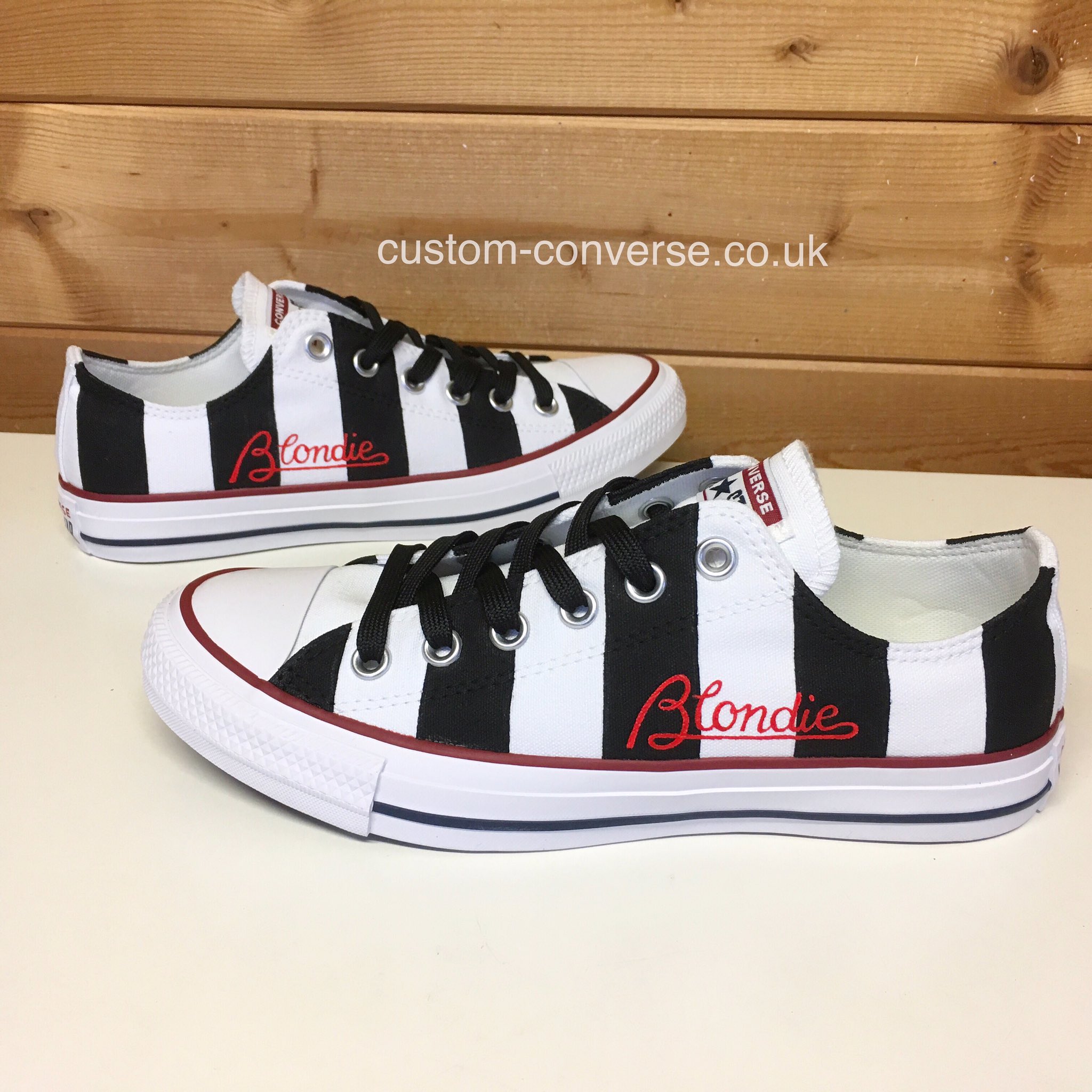 One 2025 direction converse