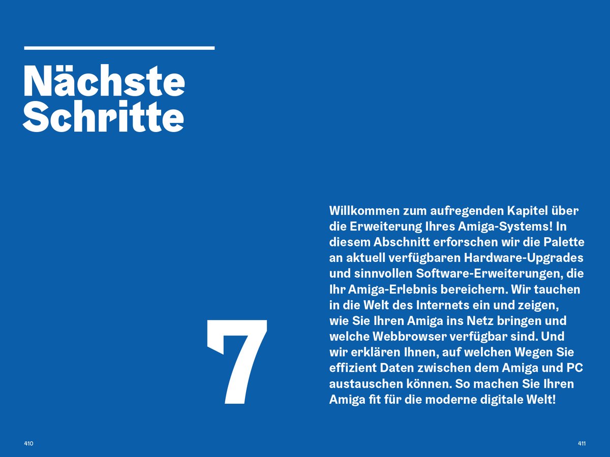 LookBehindYouDE's tweet photo. Das Handbuch zum AmigaOS 3.2 ist nun endlich im Druck und die digitale Version wurde an alle Vorbesteller (vor dem 20.12) ausgeliefert. 🖨️🧾
Das Buch sowie die digitale Version wird ab dem 20. Februar erhältlich sein. 📚 
Gleich vorbestellen:🛒
https://t.co/9PjOtC3aWN https://t.co/zinv6uxu0s