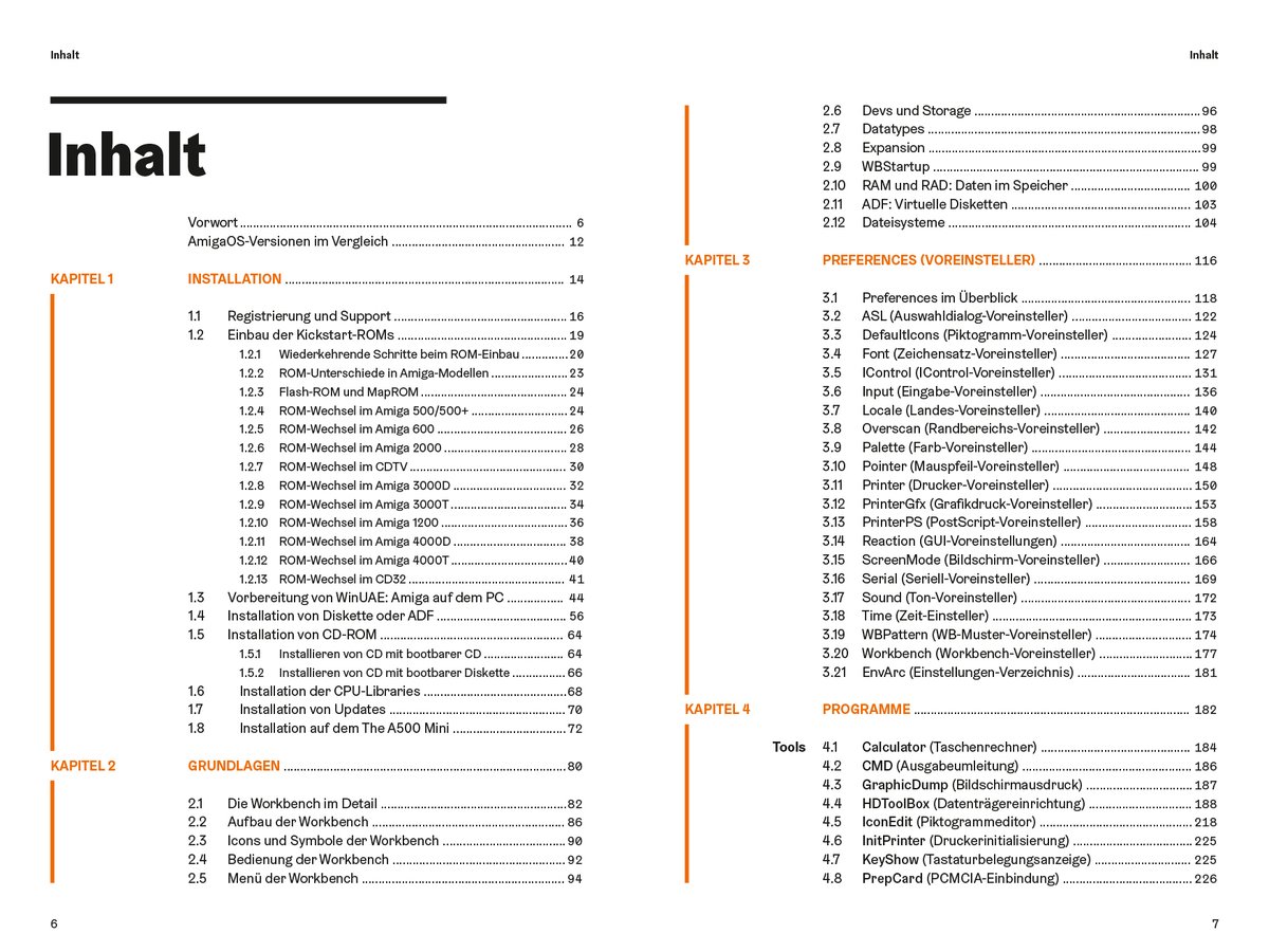 LookBehindYouDE's tweet photo. Das Handbuch zum AmigaOS 3.2 ist nun endlich im Druck und die digitale Version wurde an alle Vorbesteller (vor dem 20.12) ausgeliefert. 🖨️🧾
Das Buch sowie die digitale Version wird ab dem 20. Februar erhältlich sein. 📚 
Gleich vorbestellen:🛒
https://t.co/9PjOtC3aWN https://t.co/zinv6uxu0s