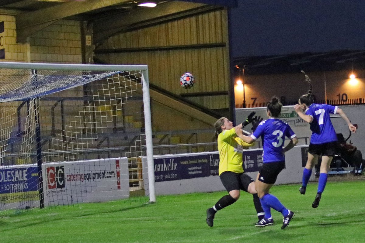 Chester FC Women tweet media