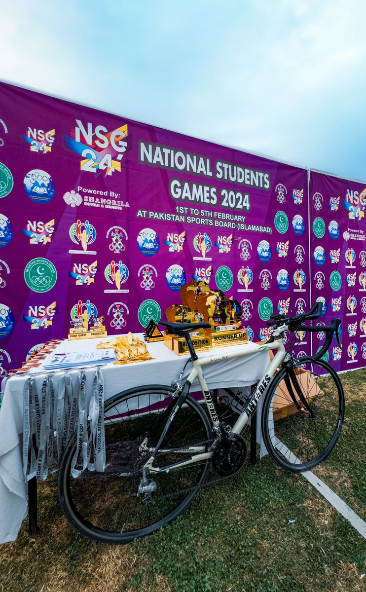 Islamabad Cycling Association tweet media