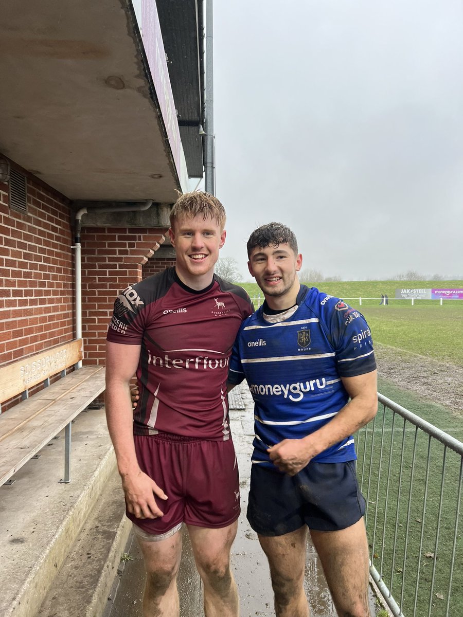 MrLeeBirkett's tweet photo. Proud parents as Billy makes his 1st snr debut with a (W) for @MaccRugby 2nd XV (25) against @RossendaleRugby (15) &amp; the 1st team hold a megga top of the table (26-26) draw @RossendaleRugby @SaleSharksAcad @NextGenXV @TheBrownSSFC @scotrugbycoach @Sed_Sedgwick #EilteAthletes https://t.co/inKTx8q4a9