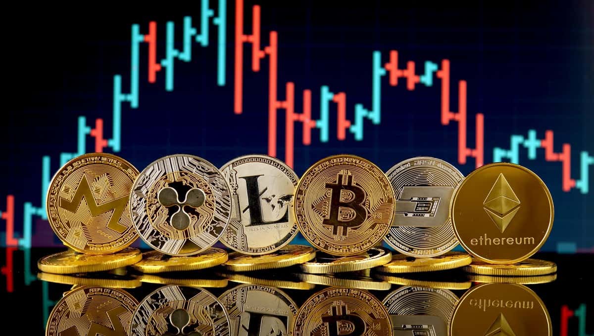 🌕✴️#gold #BTC #finflows #cot #crypto
JPMorgan: financial flows into BTC-ETFs and gold ETFs
