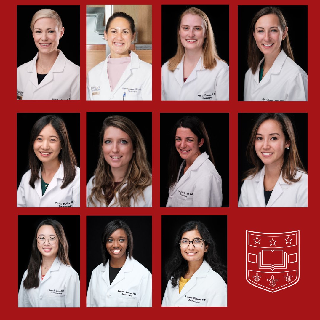 WashU Med Taylor Family Department of Neurosurgery (@washuneurosurg) on Twitter photo Today and every day, WashU Neurosurgery is fortunate to call these amazing women our colleagues. #NationalWomenPhysiciansDay #WomensDocsInspire
<a href="/strahleMD/">Jennifer Strahle, MD</a> <a href="/ahuguena/">Anna Huguenard, MD</a> <a href="/AnjaSrienc/">Anja Srienc</a> <a href="/DianeAumMD/">Diane Aum MD</a> <a href="/ChariseGarberMD/">Charise Garber</a> <a href="/AshleyMDunbar/">Ashley Dunbar</a> <a href="/Jane_y_yuan/">Jane Yuan</a> <a href="/JohnsonGabbie/">Gabbie Johnson, MD, MSCI</a> <a href="/nallimuthiah/">Nalli Muthiah</a> Today and every day, WashU Neurosurgery is fortunate to call these amazing women our colleagues. #NationalWomenPhysiciansDay #WomensDocsInspire
<a href="/strahleMD/">Jennifer Strahle, MD</a> <a href="/ahuguena/">Anna Huguenard, MD</a> <a href="/AnjaSrienc/">Anja Srienc</a> <a href="/DianeAumMD/">Diane Aum MD</a> <a href="/ChariseGarberMD/">Charise Garber</a> <a href="/AshleyMDunbar/">Ashley Dunbar</a> <a href="/Jane_y_yuan/">Jane Yuan</a> <a href="/JohnsonGabbie/">Gabbie Johnson, MD, MSCI</a> <a href="/nallimuthiah/">Nalli Muthiah</a>