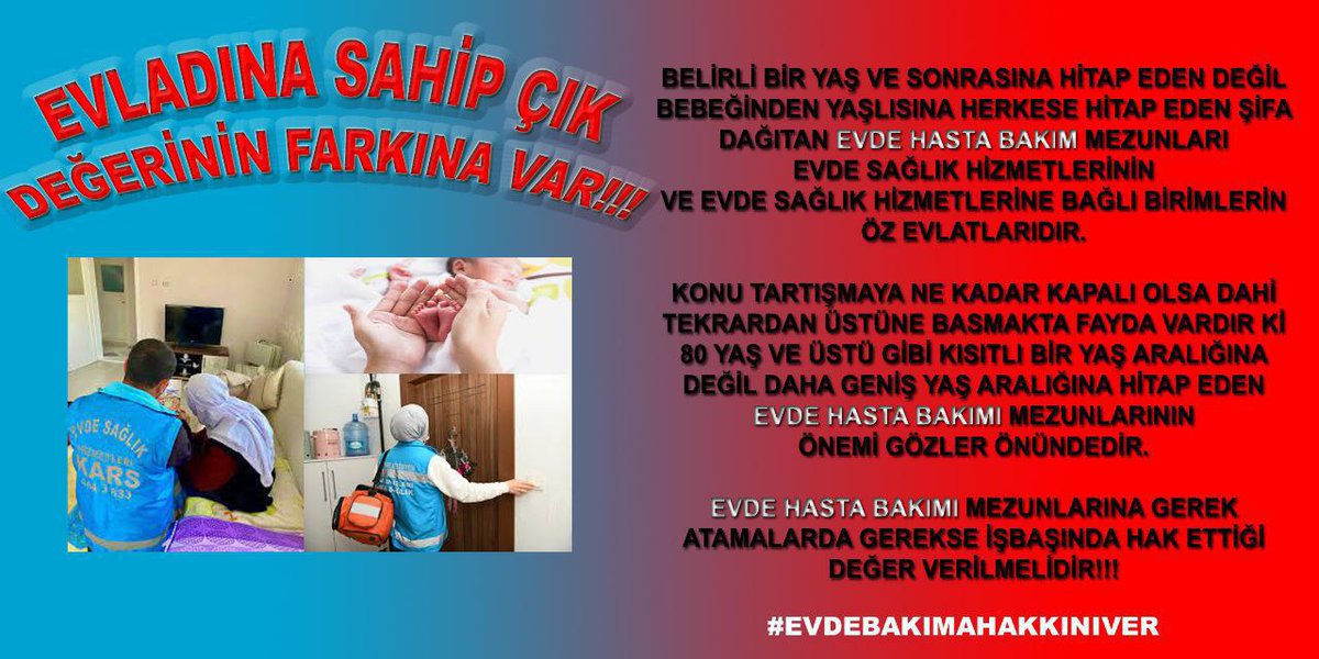 <a href="/drfahrettinkoca/">Dr. Fahrettin Koca</a> TEKNİKERSİZ BİRİM, ULAŞILMAMIŞ HASTA KALMASIN.  BİZ EVDE SAĞLIK TEKNİKERLERİ  HASTALARIMIZA HİZMETE HAZIRIZ.
<a href="/drfahrettinkoca/">Dr. Fahrettin Koca</a> 
<a href="/suayipbirinci/">Doç. Dr. Şuayıp Birinci</a> 
<a href="/iekarayel/">Dr. İsmail Emrah KARAYEL</a> 
<a href="/cemil_yaman/">Cemil YAMAN</a> 

#EHBteknikerineHakkınıVer